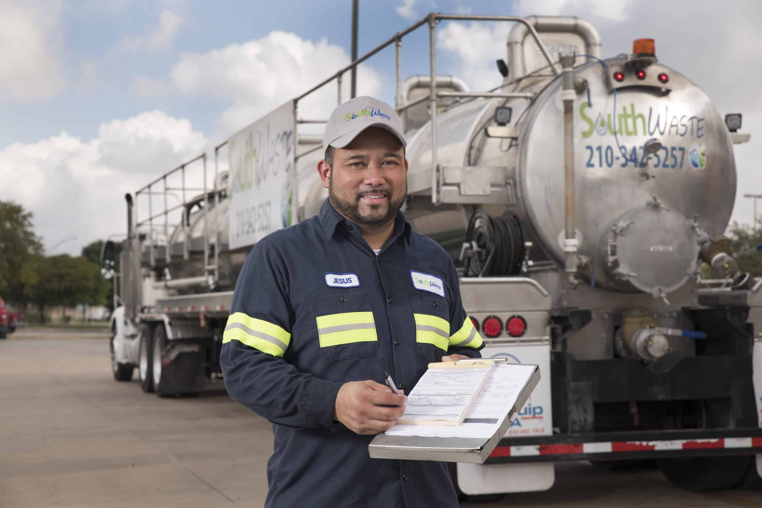 SouthWaste representative
