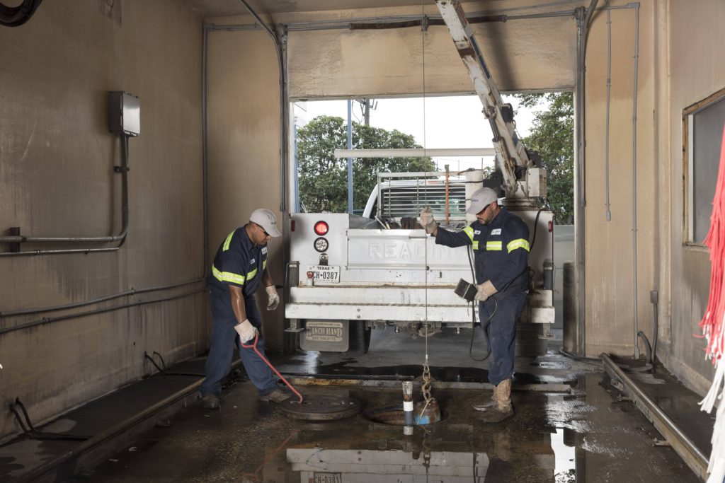 plumbing troubleshooting