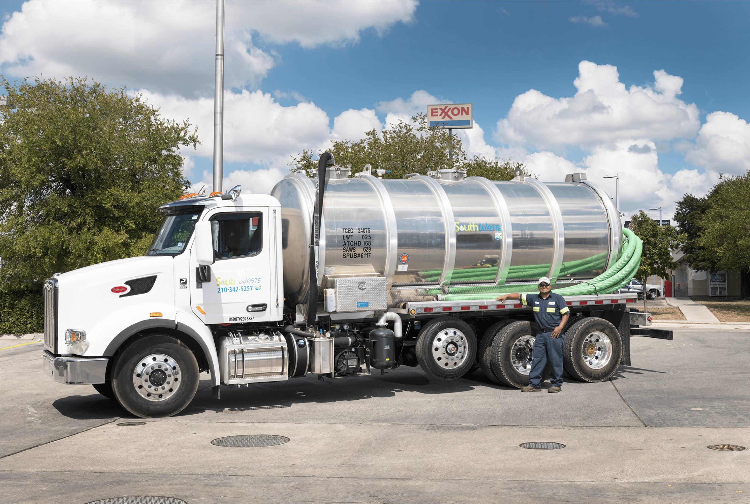 Understanding the Basics of Vacuum Truck Services