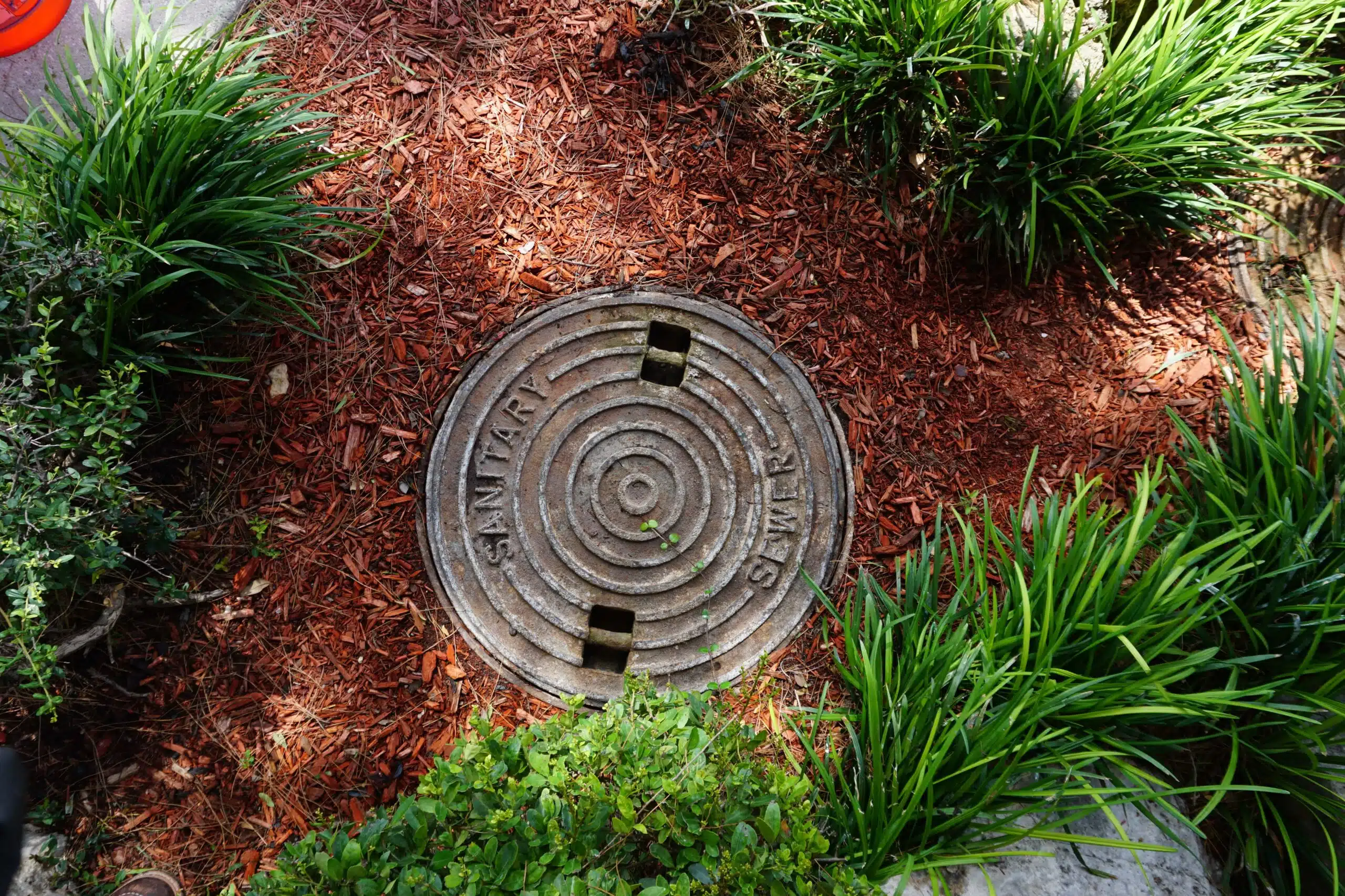grease trap lid