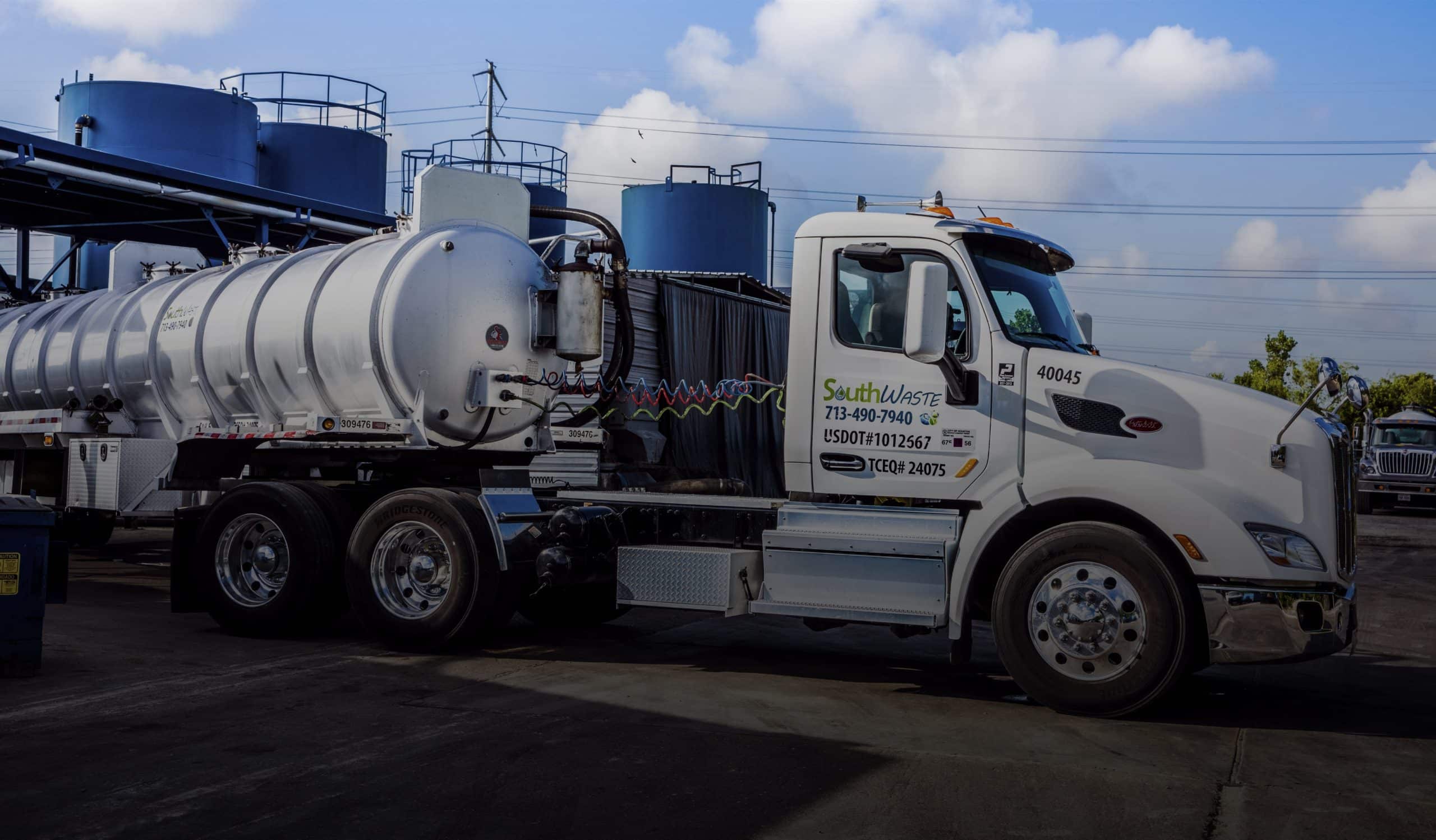 Vacuum Truck Services Near Me