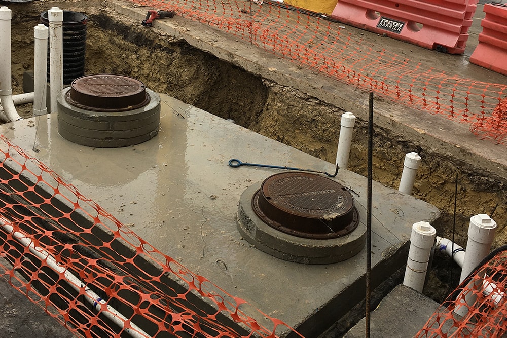 Grease trap Repair and Replacement