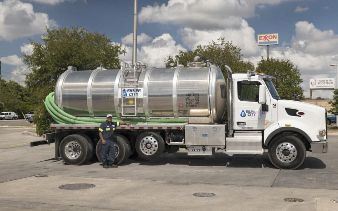 What Is a Vacuum Truck?