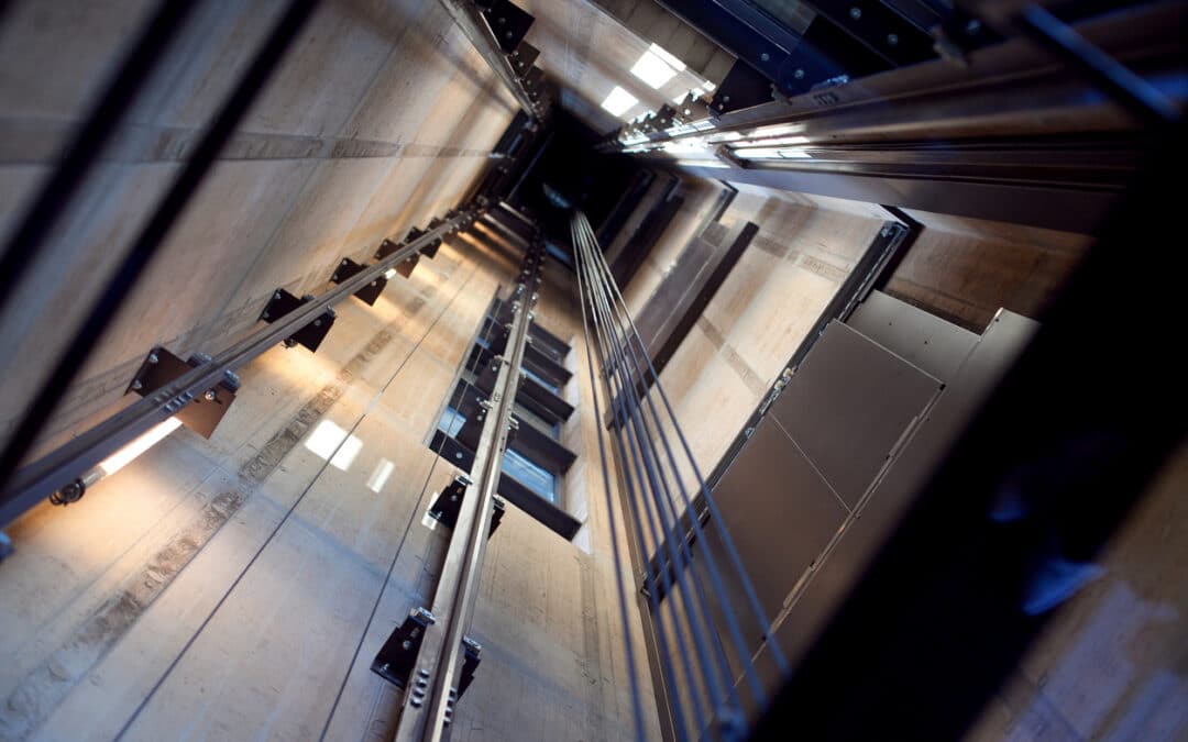 How Vacuum Trucks Enhance Elevator Maintenance