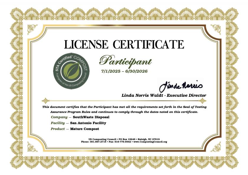 STA Certification