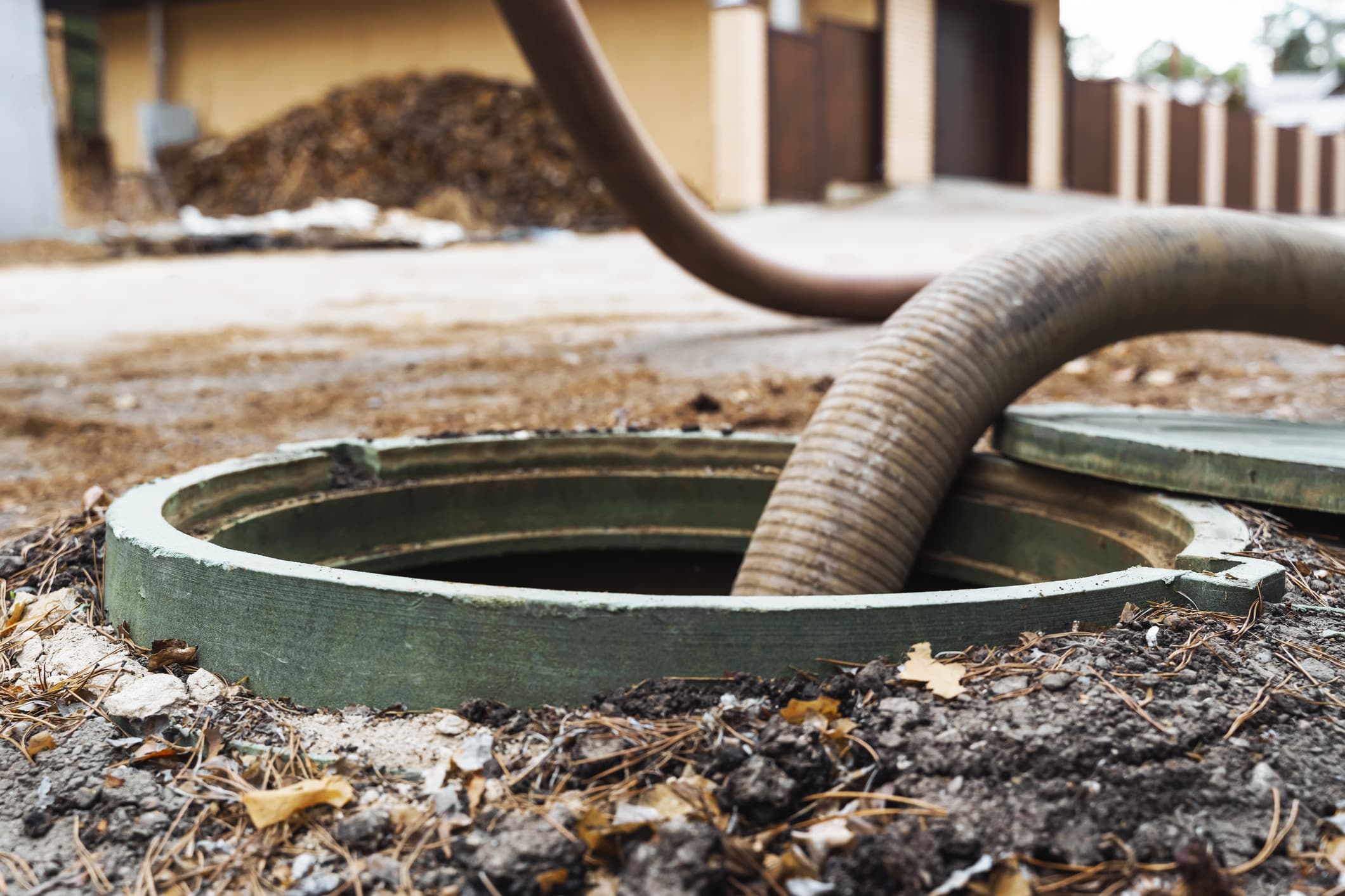 Septic System
