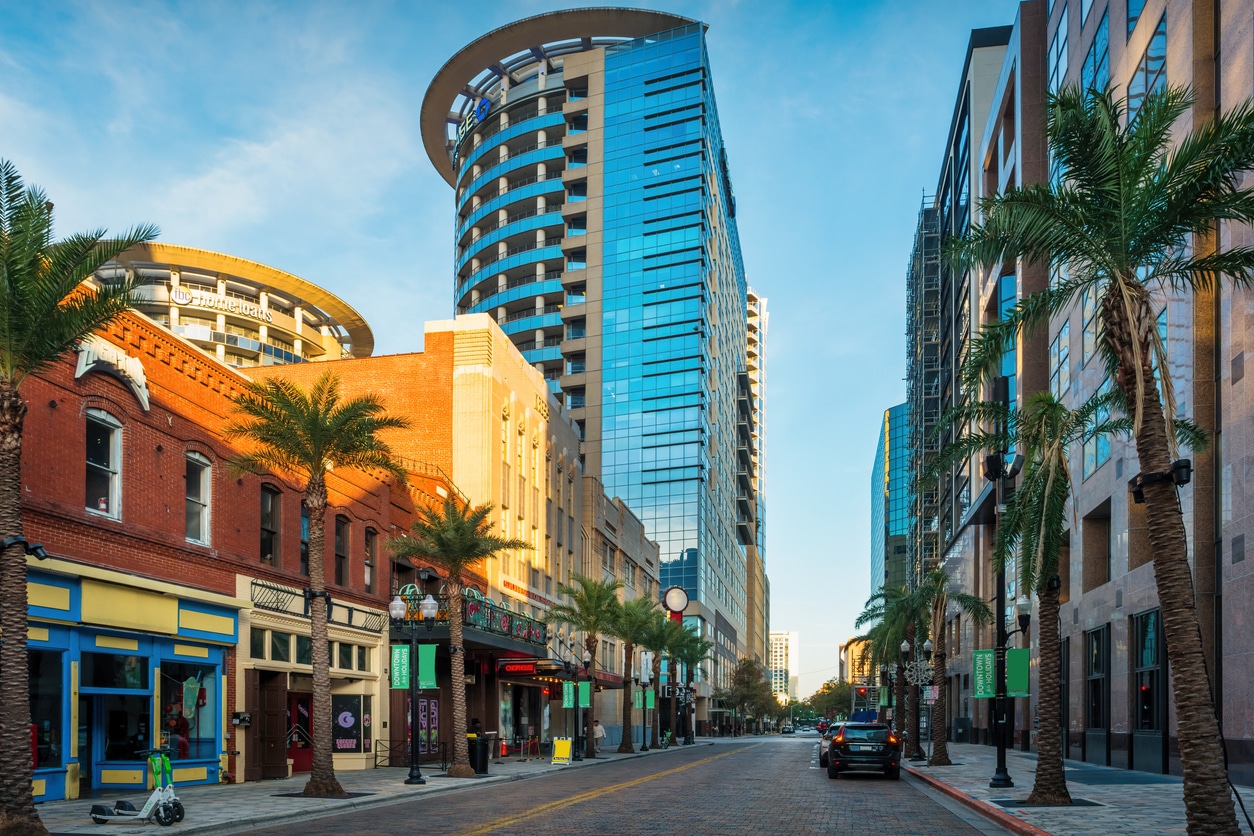Orlando Florida