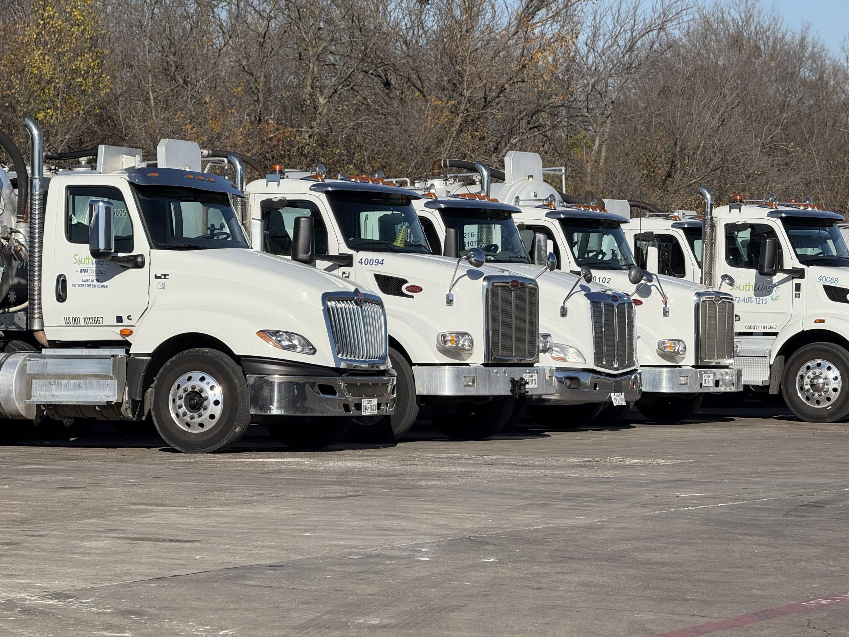Southwaste Disposal Trucks