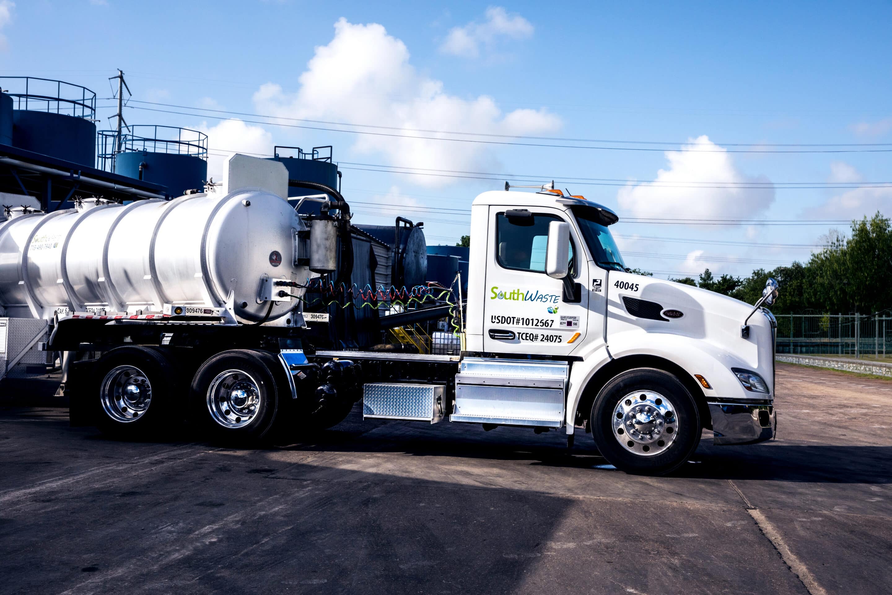 Southwaste Truck