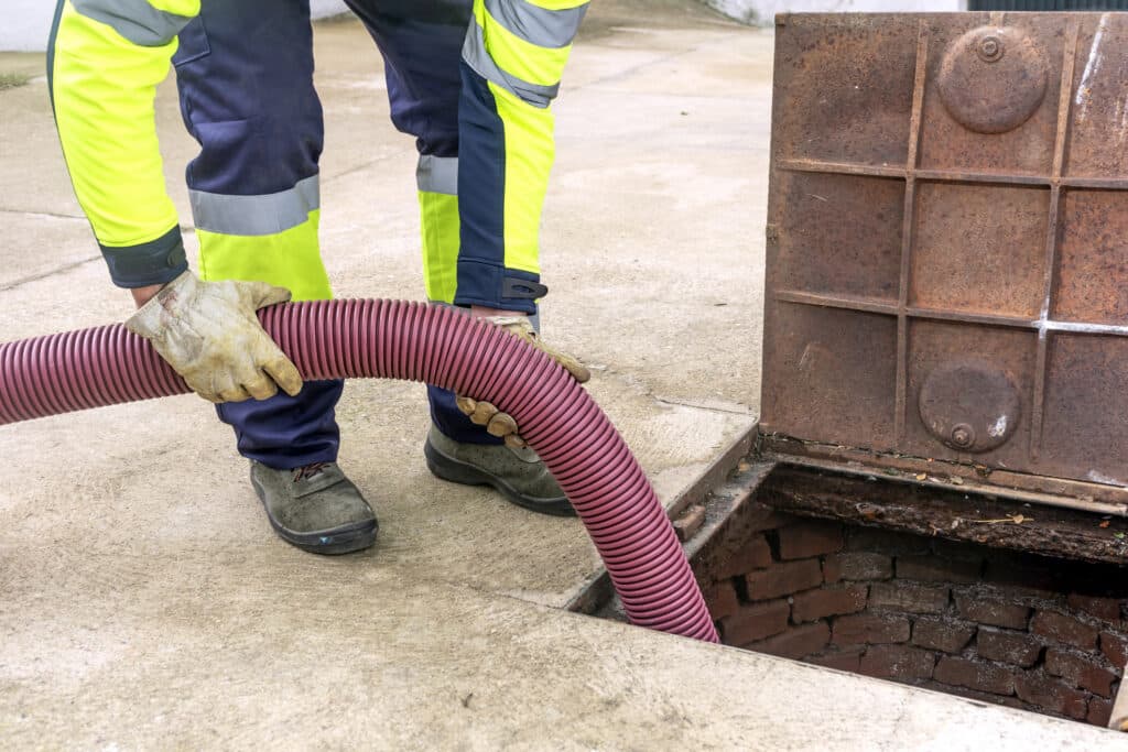 Grease Trap Maintenance