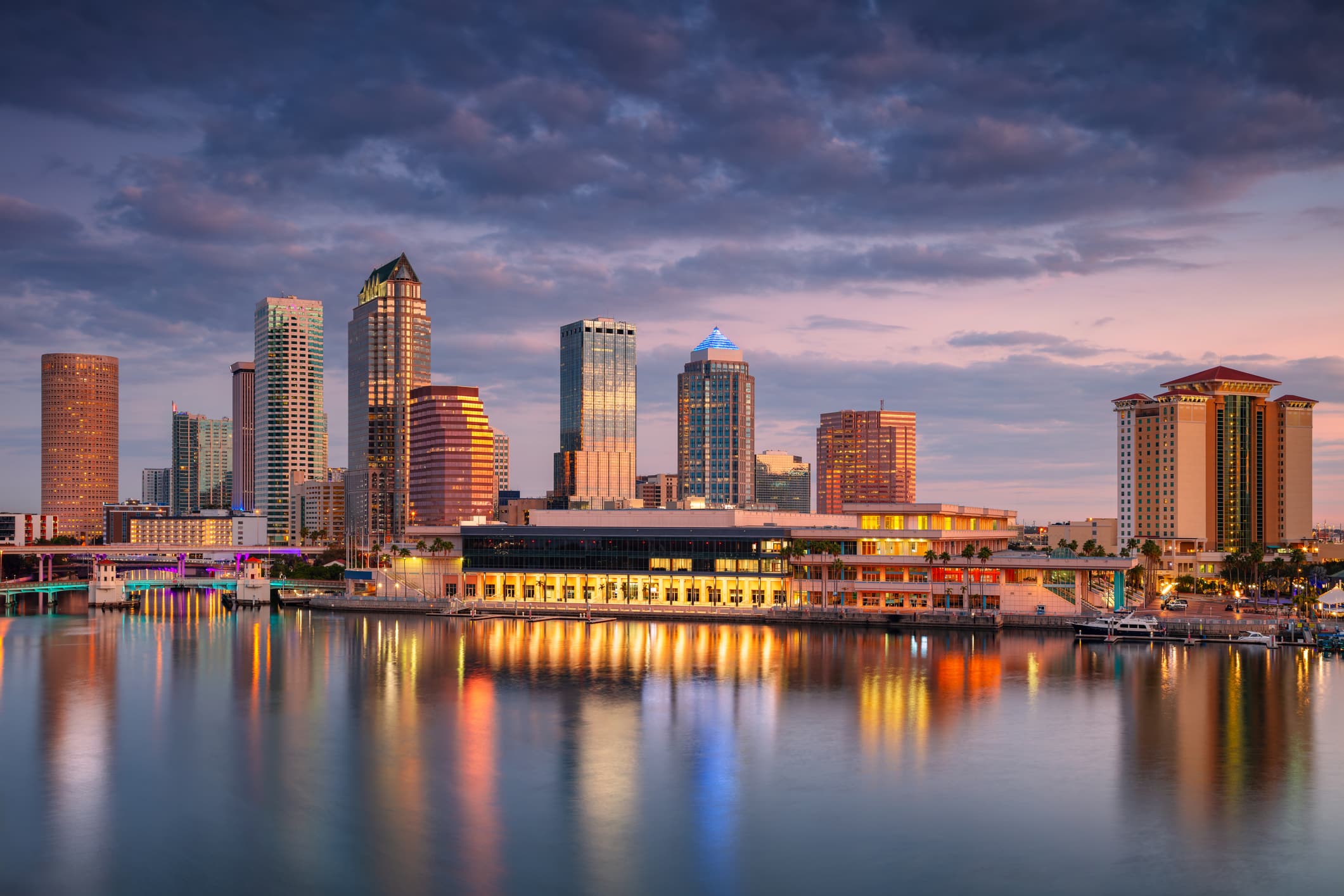 Tampa Bay Florida