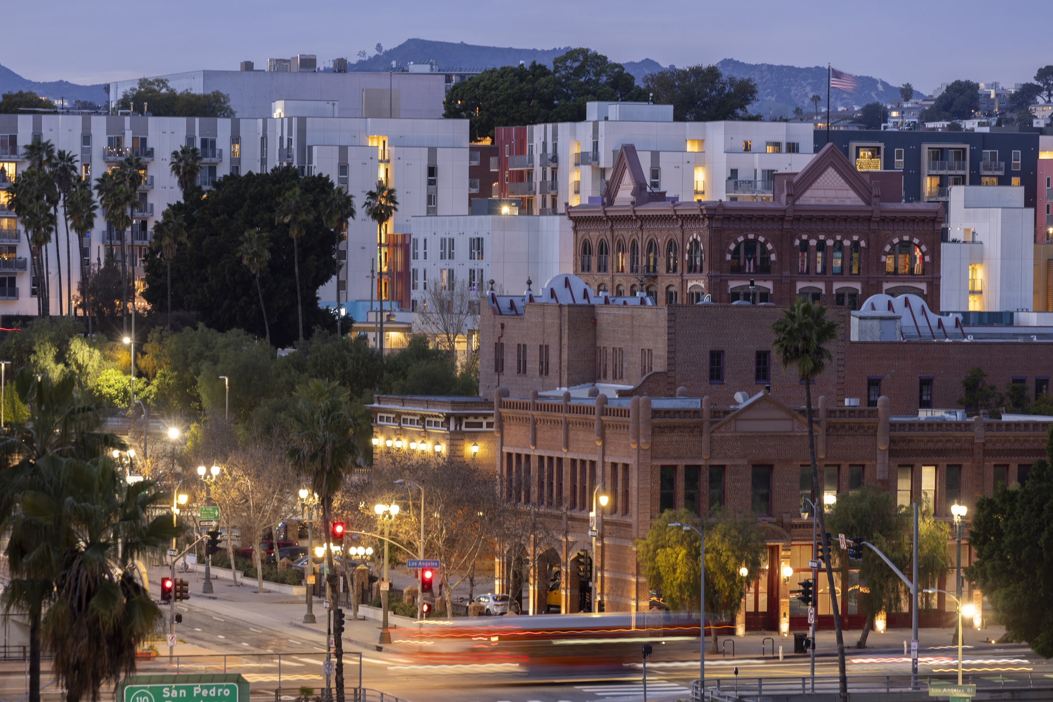 Los Angeles