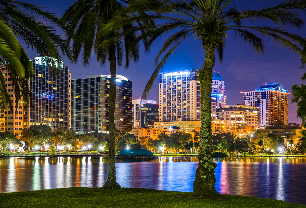 orlando, florida