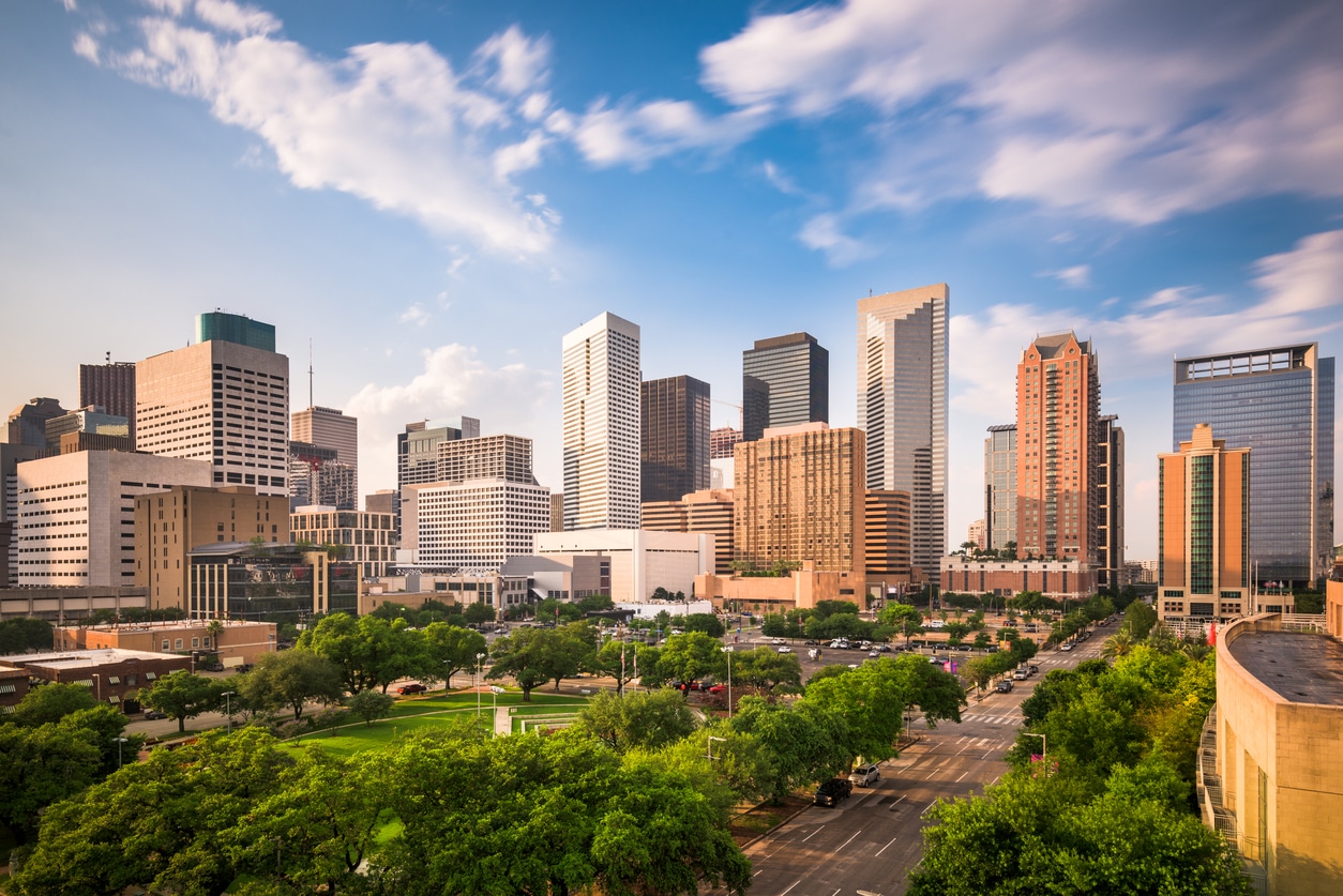Houston Texas Skyline Septic Services Expert