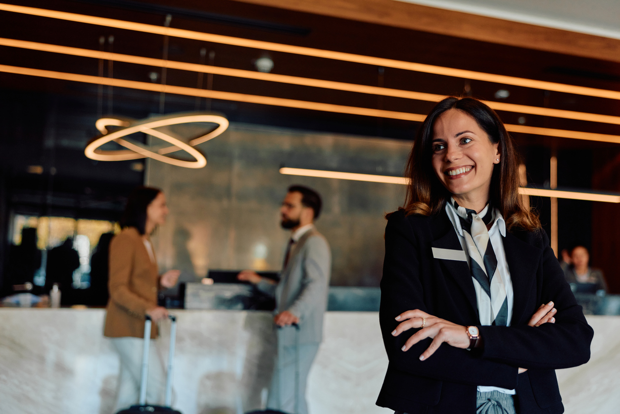 Hotel Guest Experience